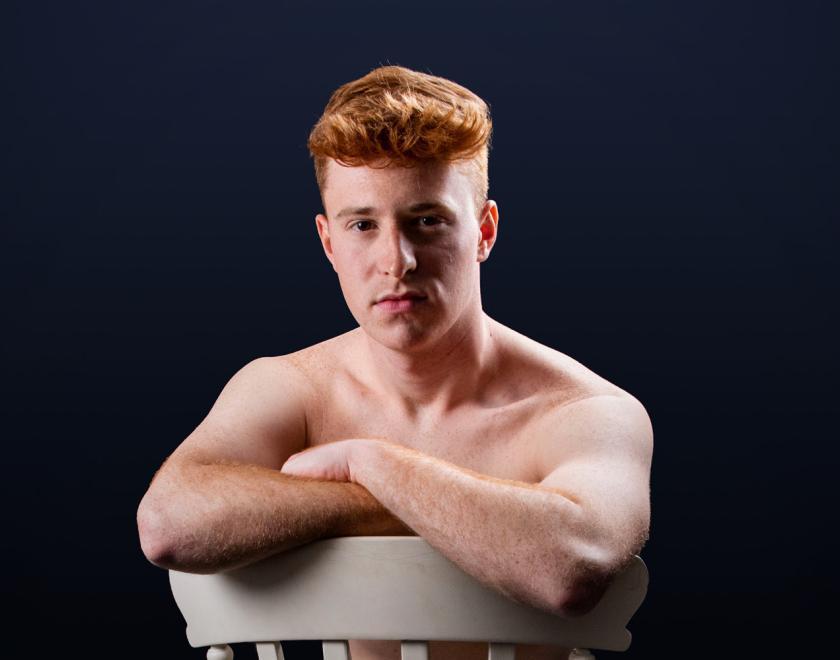 Jack Trinder will appear on the main stage at Reading Pride's Love Unites 2023