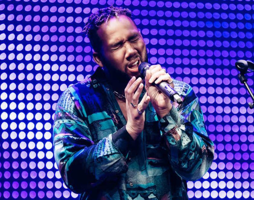 Janethan will perform on the Main Stage at Reading Pride Love Unites 2022