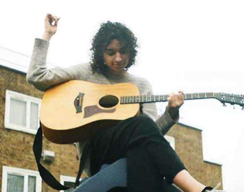 Jopy will perform on the Pride aLive Stage at Reading Pride's Love Unites 2022