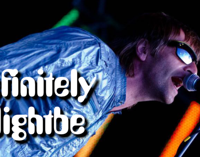 Definitely Mightbe Oasis Tribute perform at Marvellous Festival 2022