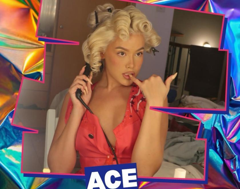 Ace will be performing on the Main Stage at Reading Pride 2026