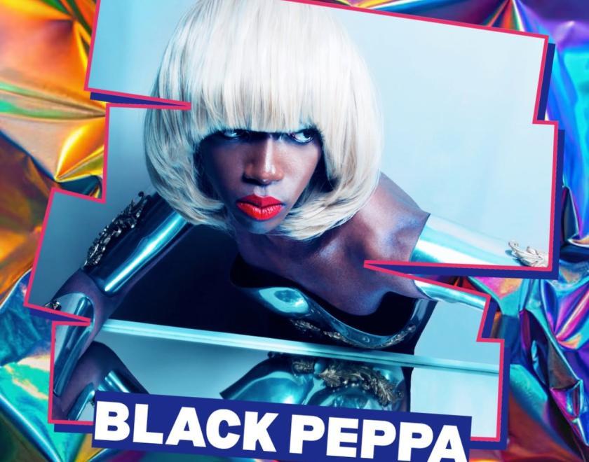 Black Peppa will be performing on the Main Stage at Reading Pride 2026