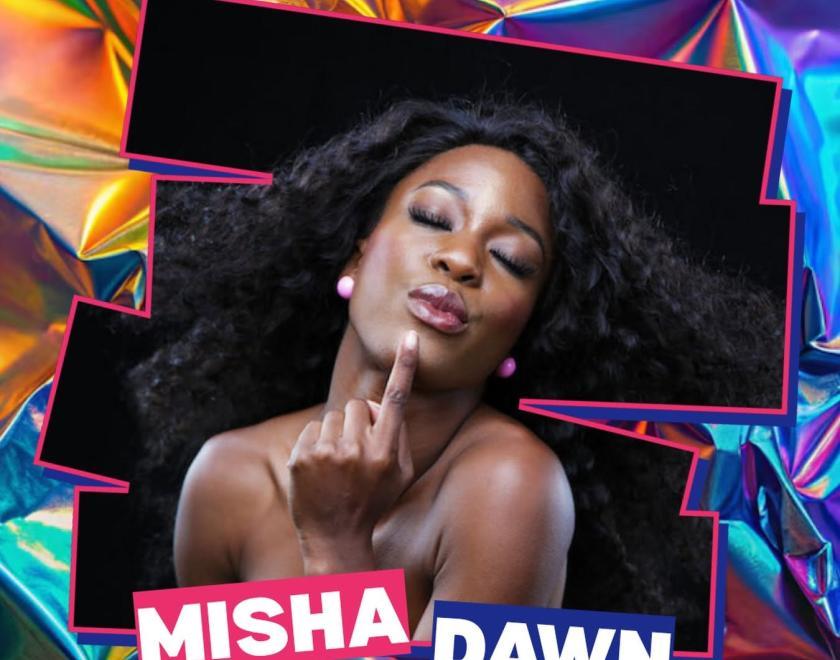 Misha Dawn will be performing on the Main Stage at Reading Pride 2026