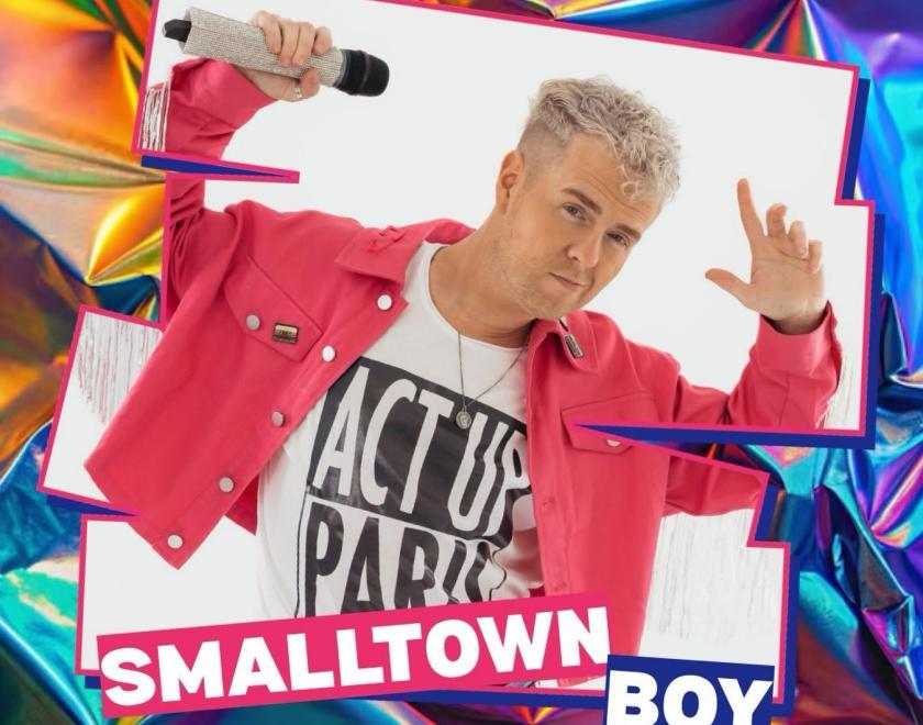 Smalltown Boy will be performing on the Main Stage at Reading Pride 2026