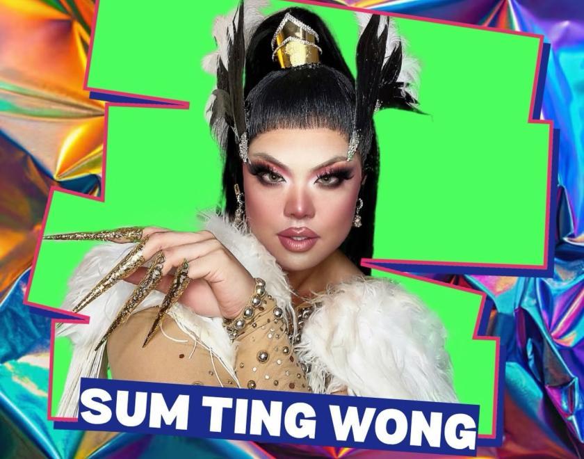 Sum Ting Wong will be performing on the Main Stage at Reading Pride 2026