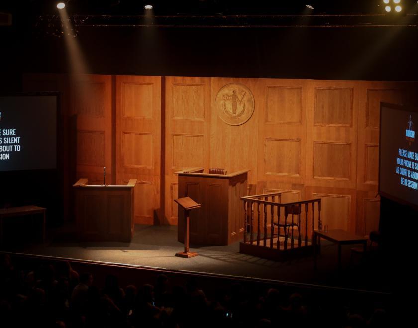 Murder Trial Tonight IV - Death of a Landlord. Hexagon Feb 2026.