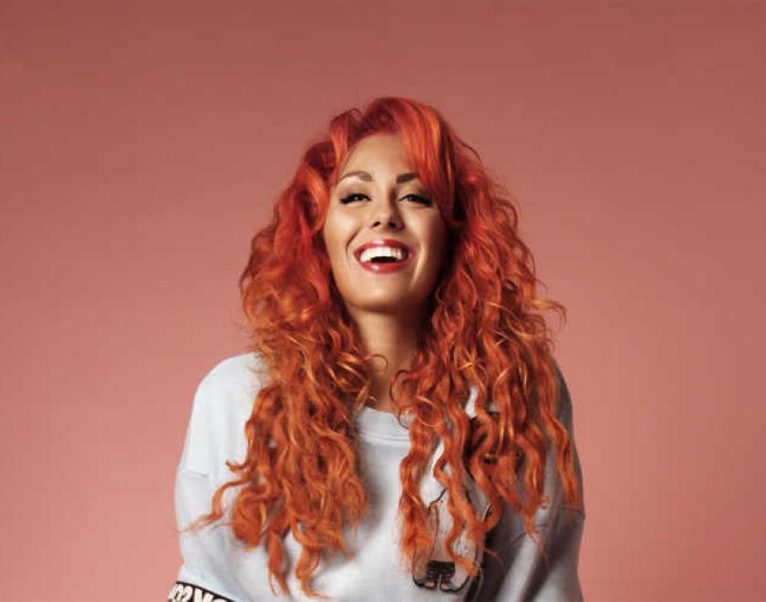 Natalie Grey will perform on the Main Stage at Reading Pride Love Unites 2022