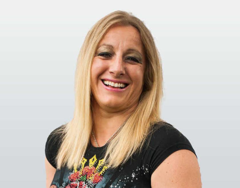 Nicolette Street will perform on the Main Stage at Reading Pride Love Unites 2022