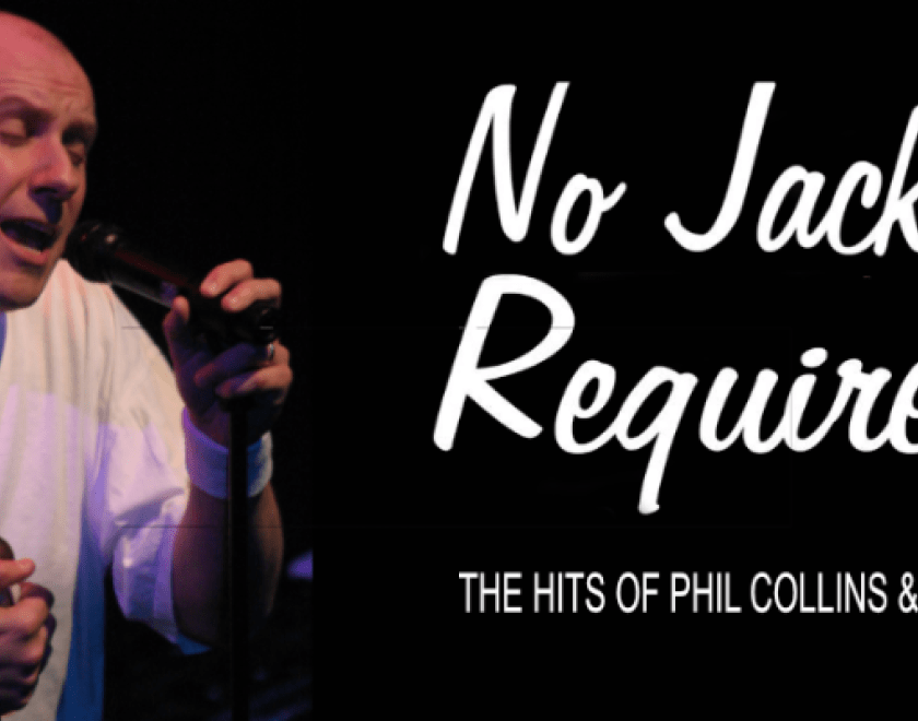 No Jacket Required performs at Marvellous Festival 2022