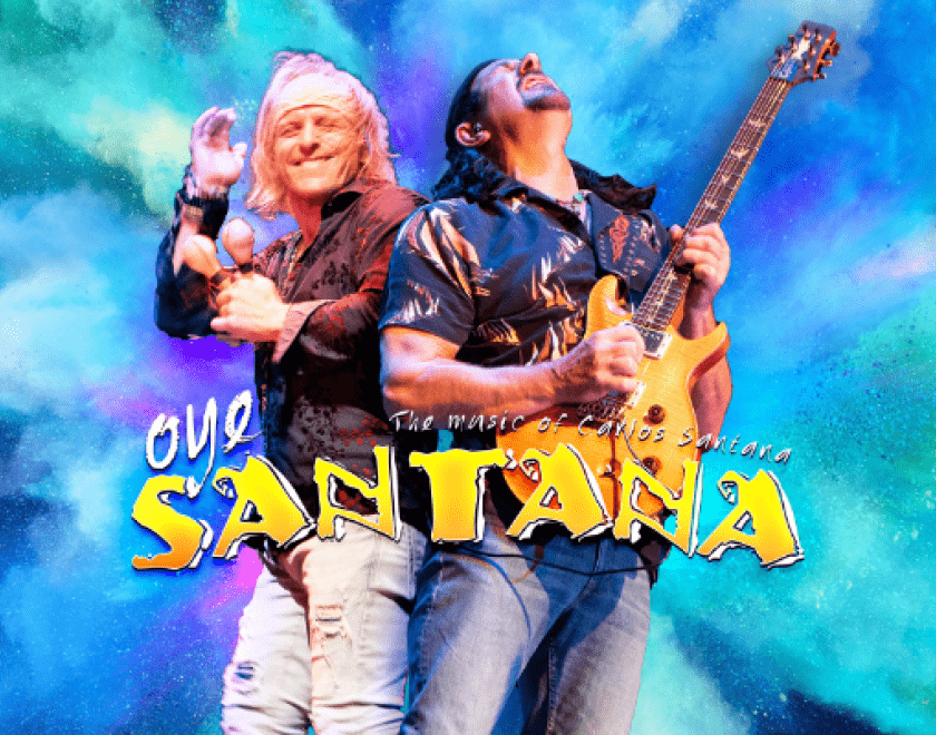 Oye Santana perform at Marvellous Festival 2022