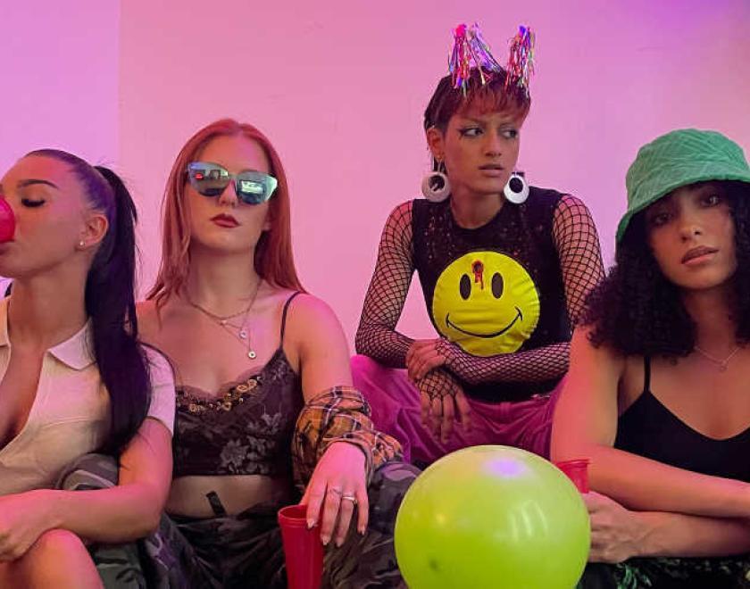 Ring The Alarm will perform on the Main Stage at Reading Pride Love Unites 2022