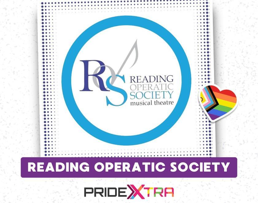 Reading Operatic Society is performing on the PrideXtra stage at Reading Pride's Love Unites