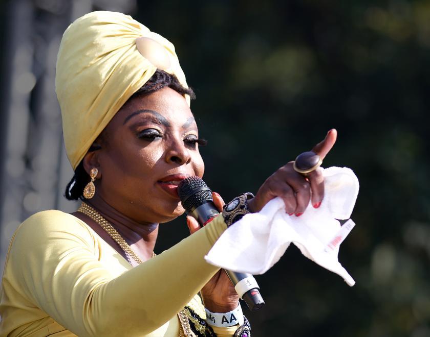 Son Of A Tutu will host on the main stage at Reading Pride's Love Unites 2023