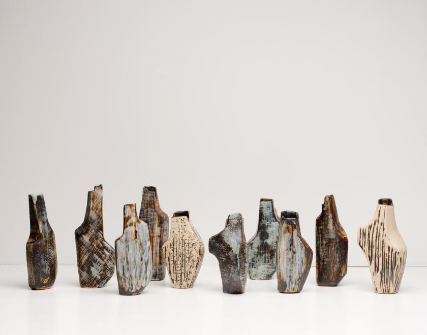 Artwork by Sue Mundy, on display at this year's Whiteknights Studio Trail