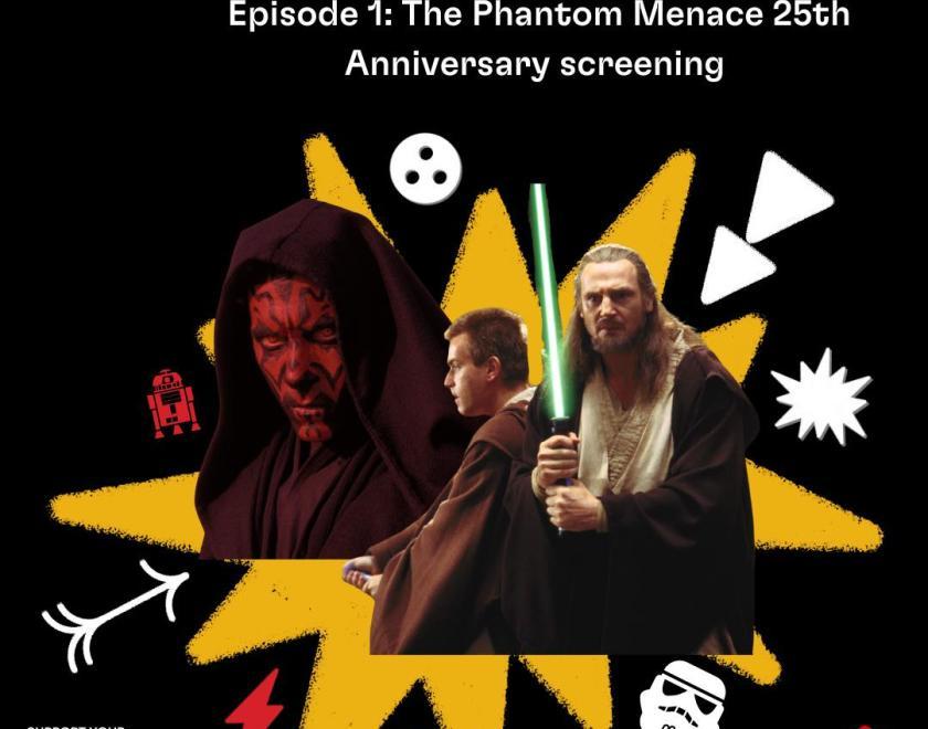 Star Wars Day at Reading Biscuit Factory