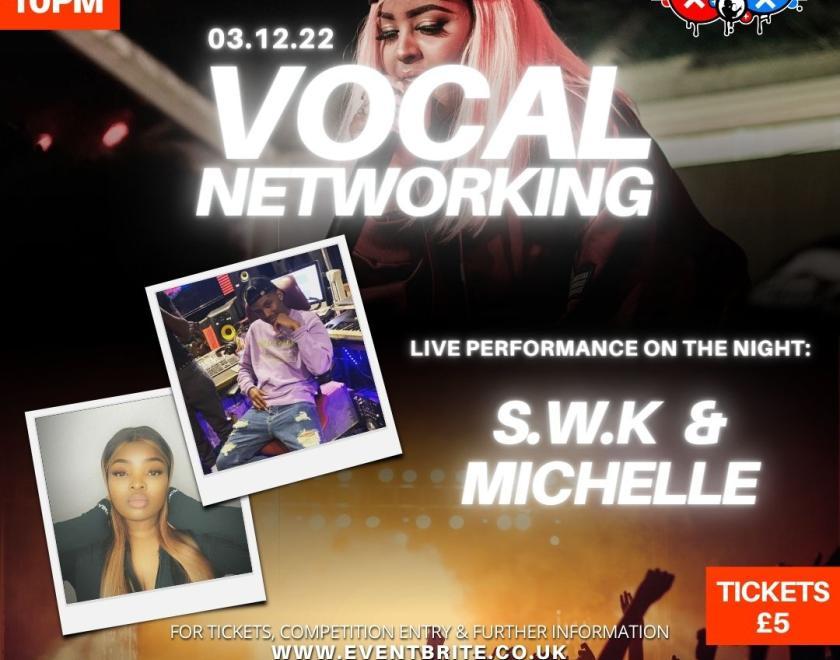 S.W.K & Michelle