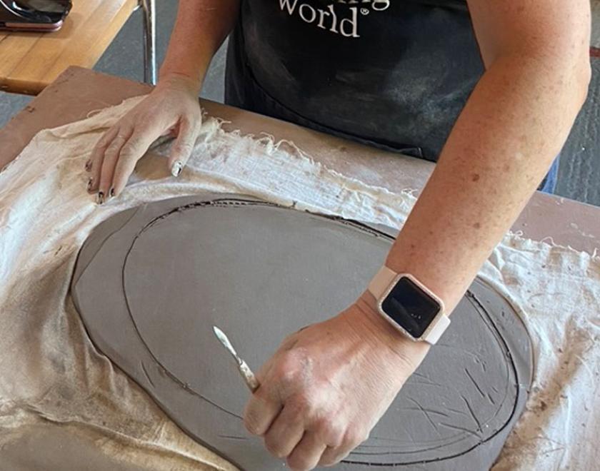 Design and Handcraft Ceramic Tableware 