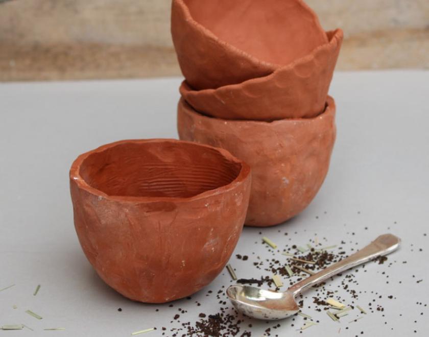 Design and Handcraft Ceramic Tableware 