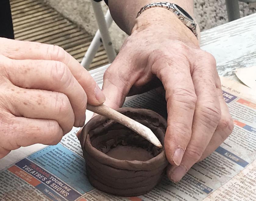 Design and Handcraft Ceramic Tableware 