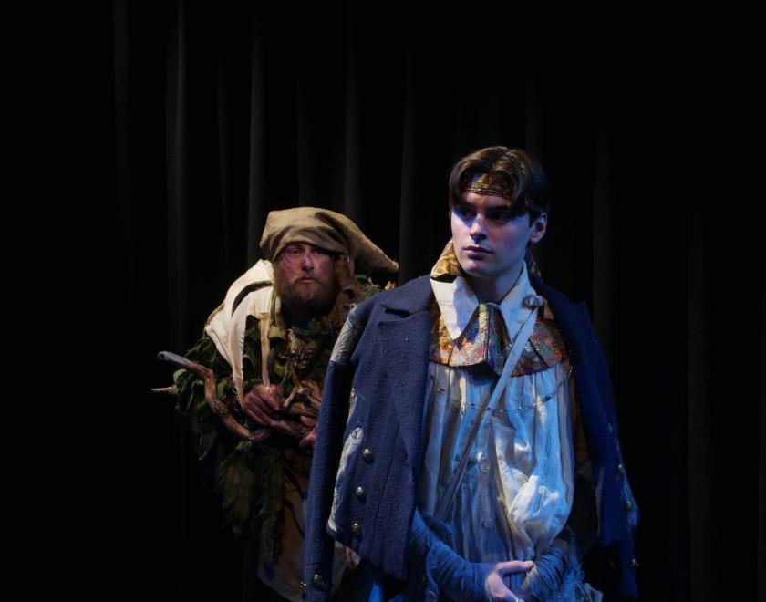 SISATA open air theatre presents The Tempest