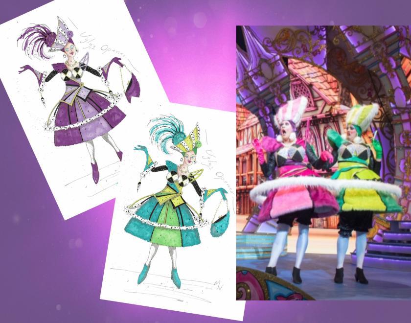 Examples of Costume Design