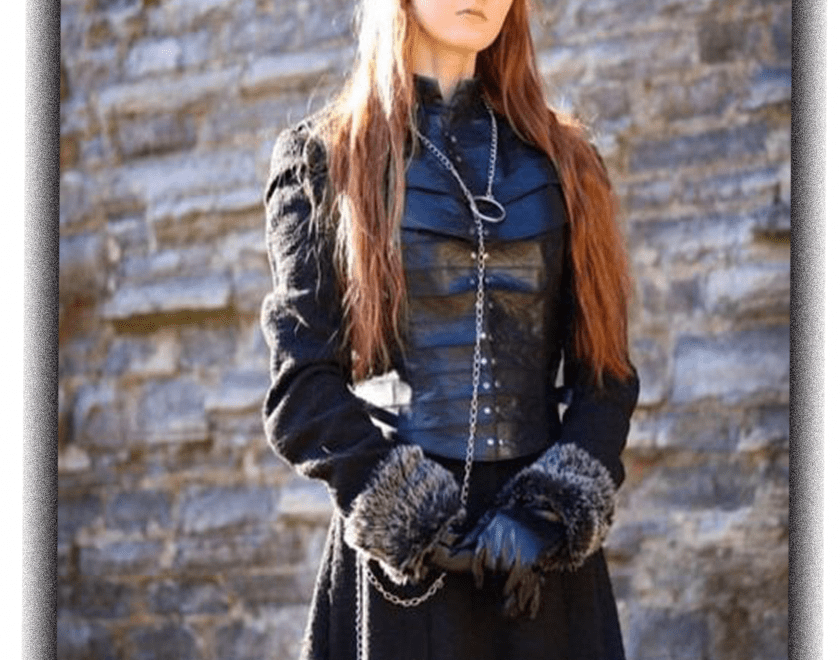 WayWardaf Cosplay is a cosplay guest at Reading Comic-Con 2021