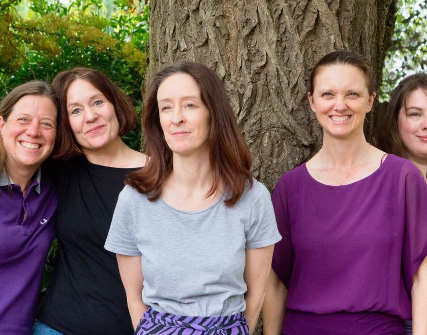 WolkNote is performing on the Pride Alive Stage at Reading Pride's Love Unites 2023