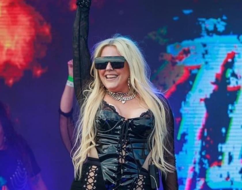 Xtina will appear on the main stage at Reading Pride's Love Unites 2023