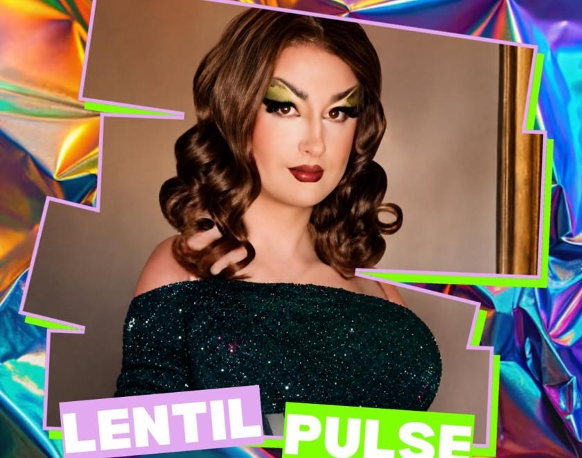 Lentil Pulse will be performing on the Pride Xtra Stage at Reading Pride 2026