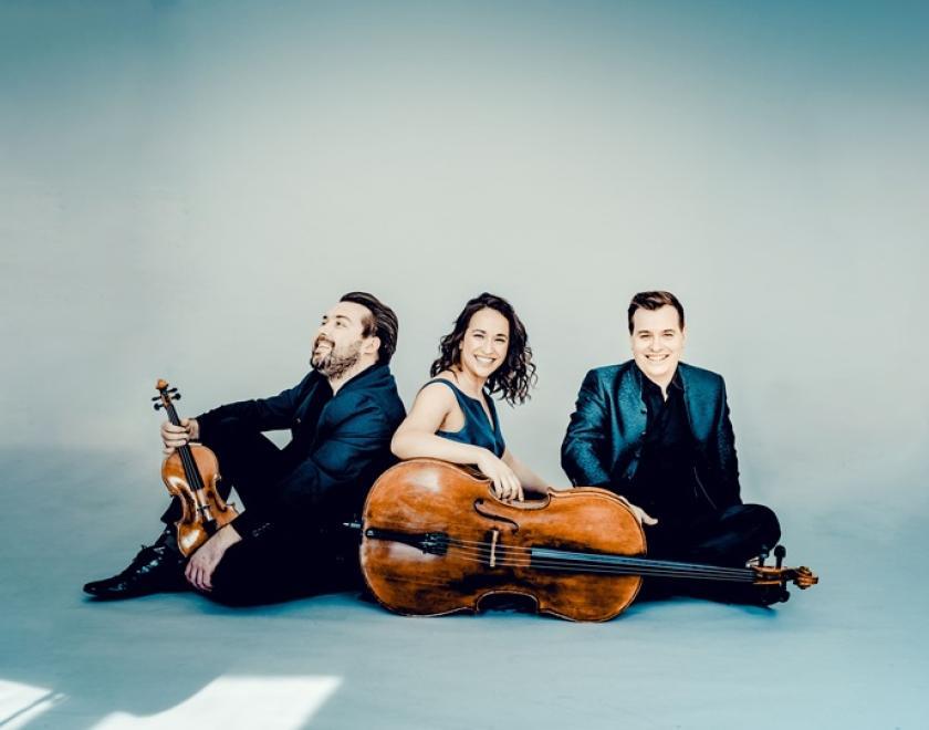 Trio Bohemo