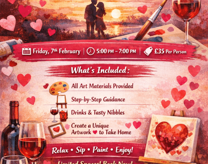 Paint Something Meaningful for Someone You Love