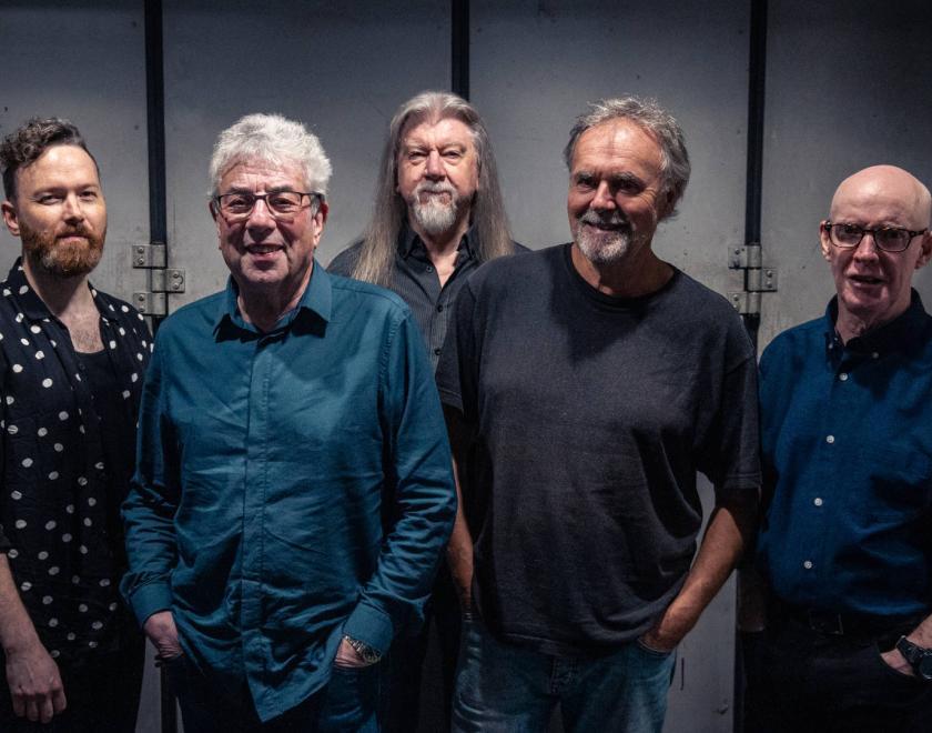 10cc at The Hexagon 20th March 2024
