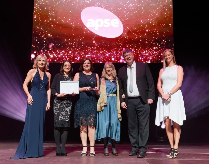 Reading Council wins prestigious national accolade for Reading Arts & Venues