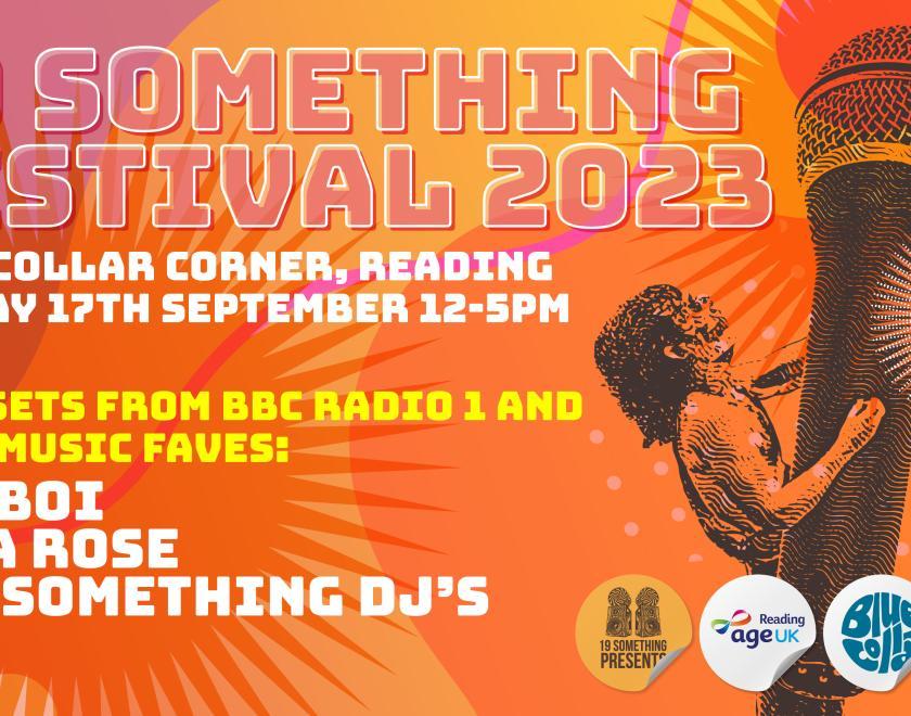 19 Something Festival Warm-up with live sets from Munboi, Elba Rose & Ez Dickens 