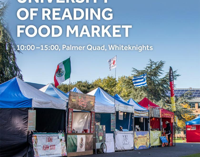 University of Reading Food Market
