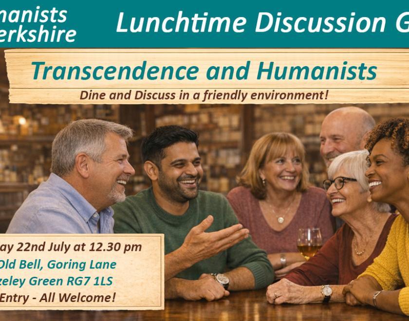 Lunchtime Discussion Group