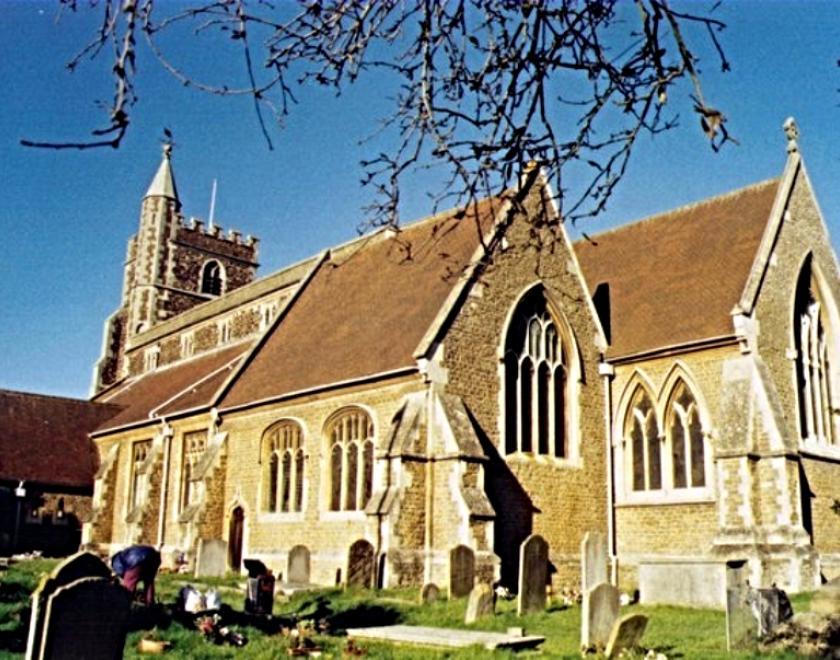 Wokingham All Saints Church