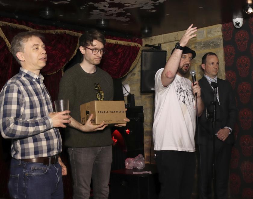 Reading New Comedian of the Year Competition 2026