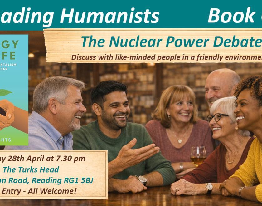 People discussing topics