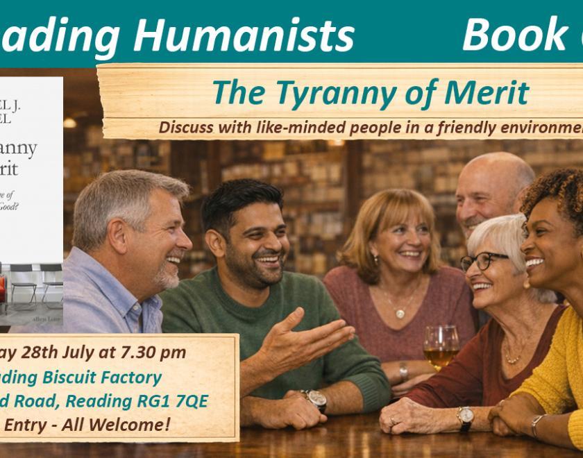 Book Club: Tyranny of Merit