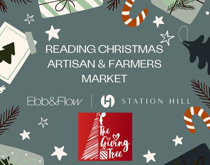 Ebb & Flow's Christmas Artisan and Farmers Market