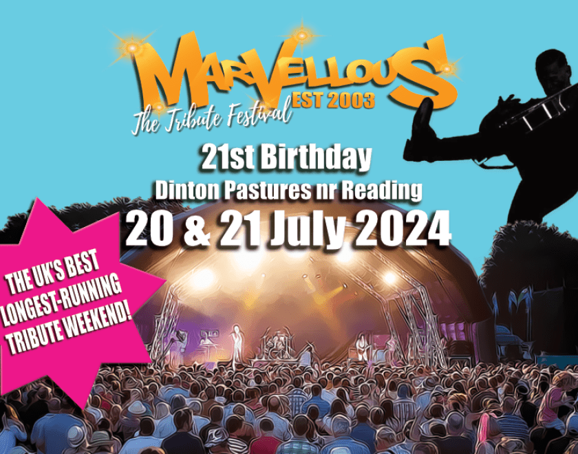Marvellous Festival 2024