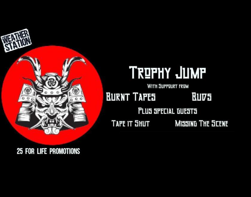 25 For Life Presents: Trophy Jump