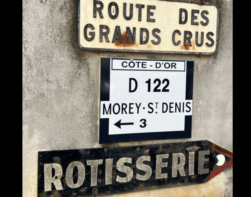 French signs