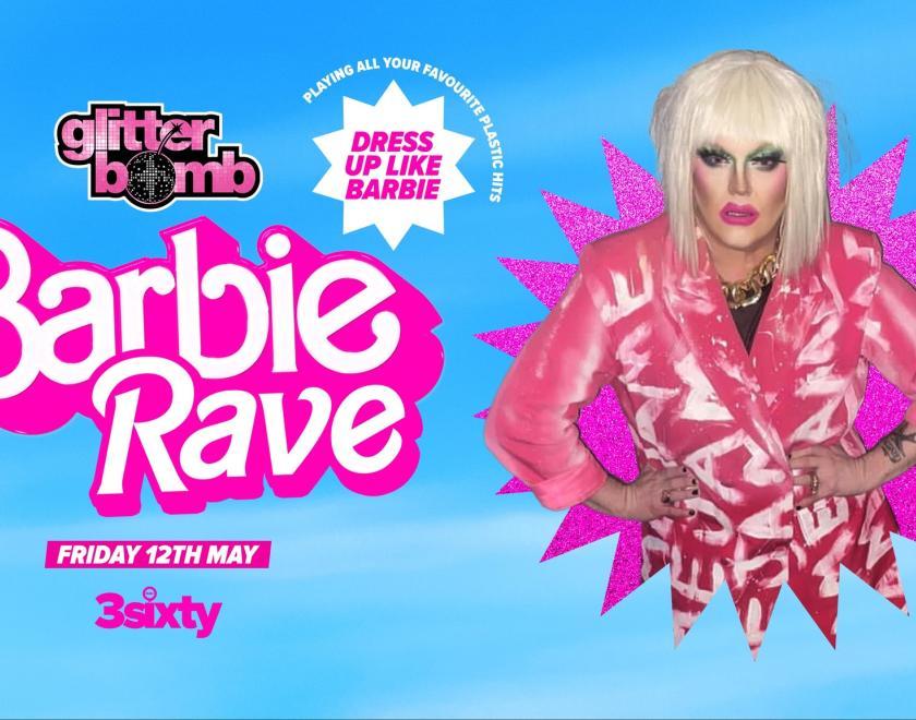 Glitterbomb Reading / Barbie Rave
