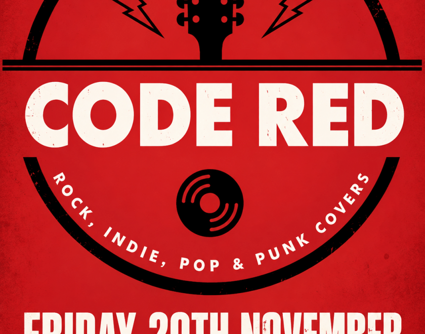 Code Red Logo