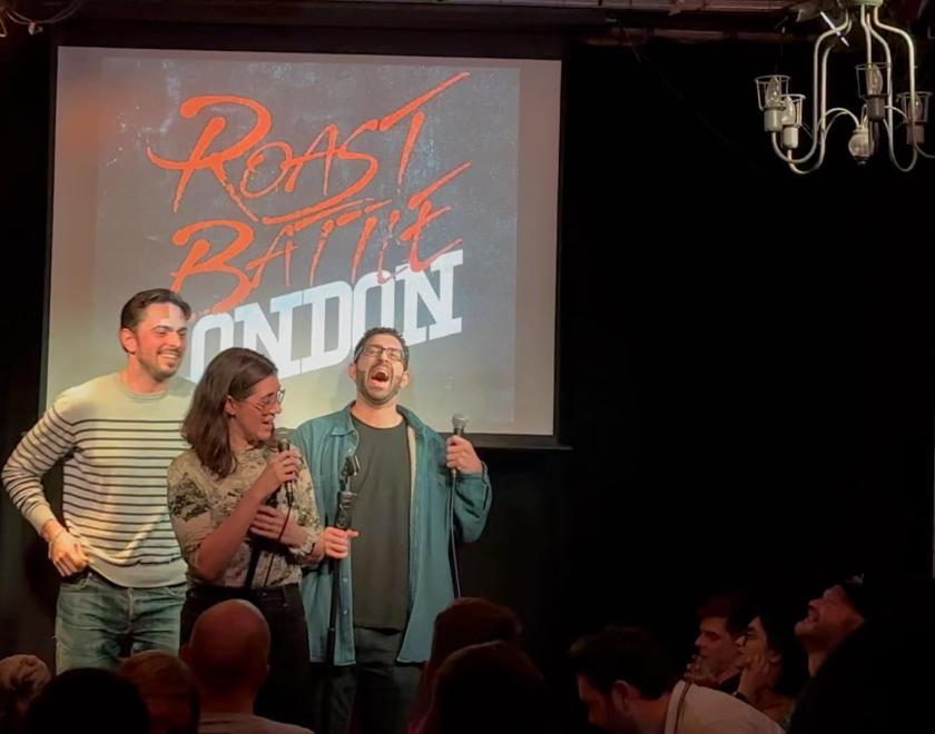 Roast Battle UK