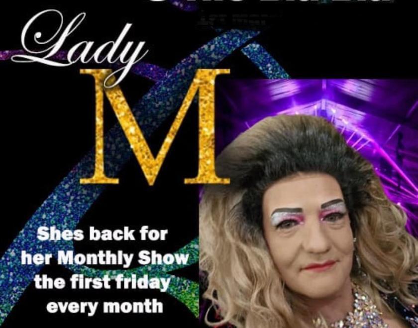 A night with Lady M