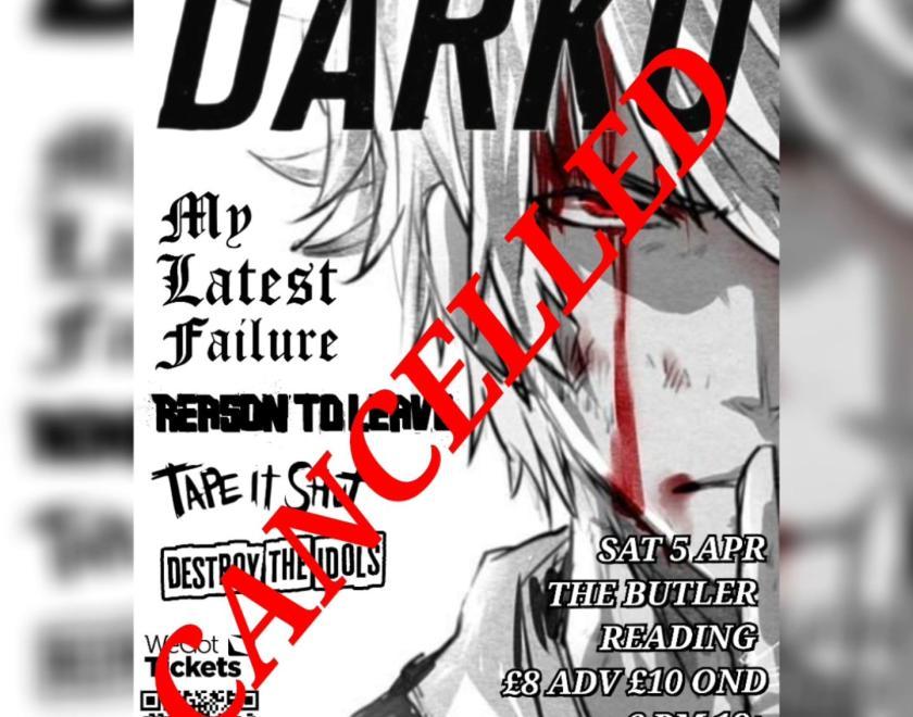 Shadow Promotions DIY presents: DARKO