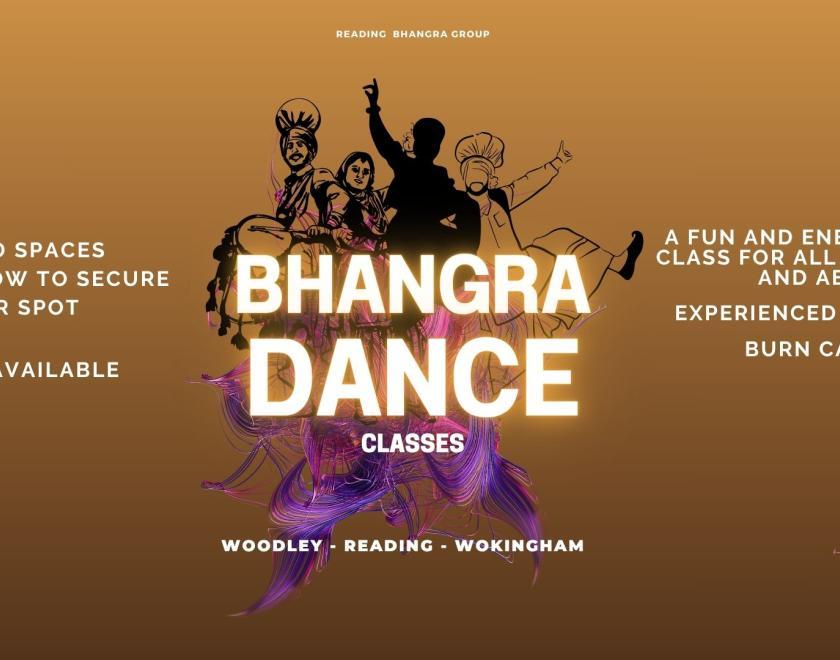 Semester 3 of Bhangra Classes start 1st June!